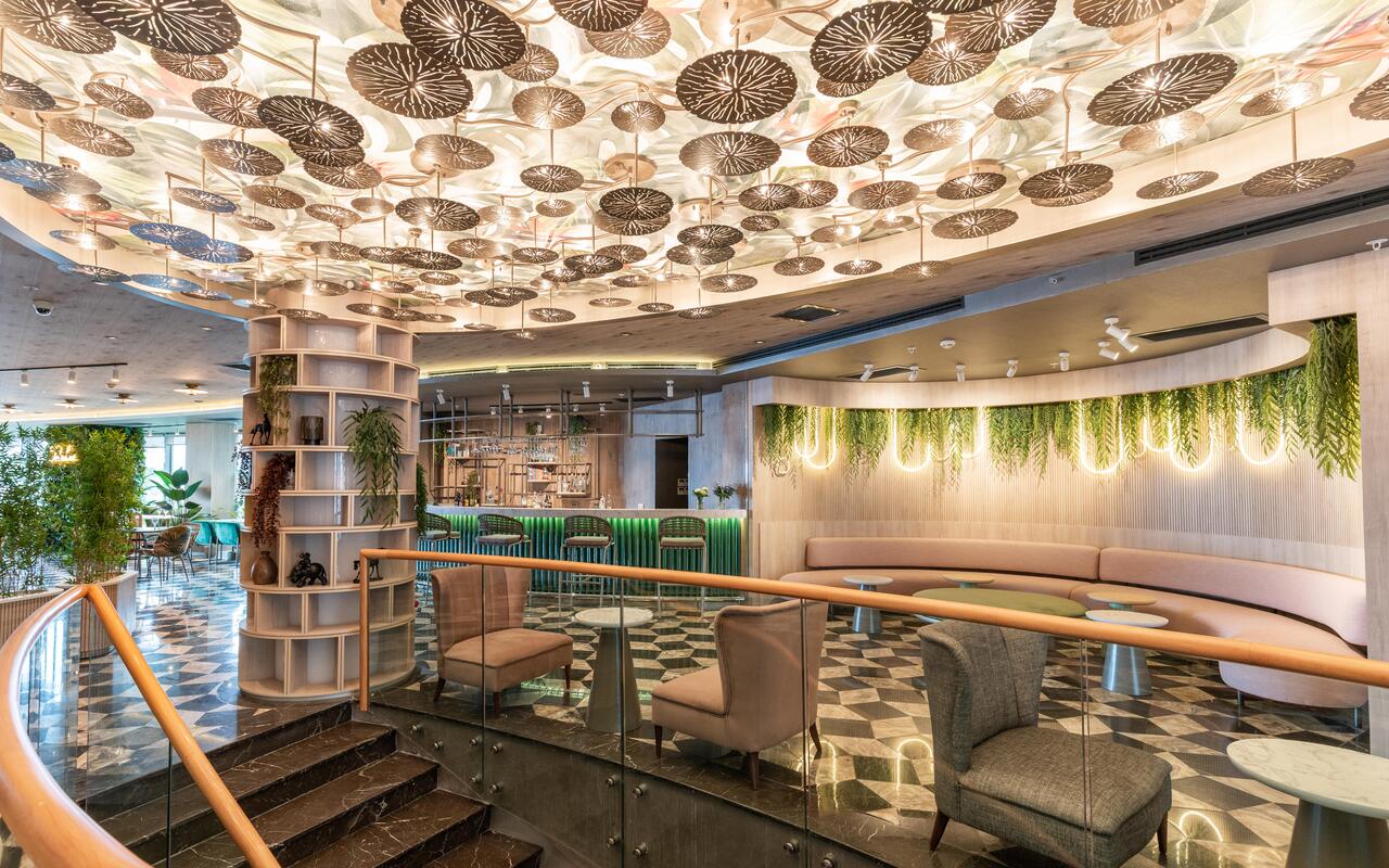 هتل اپرا بوسفوروس استانبول